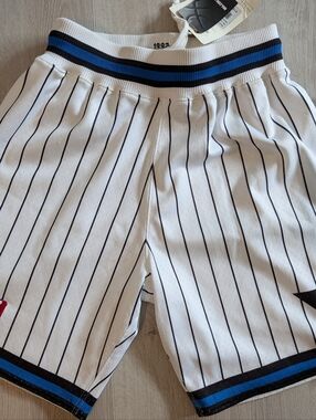 NWT Mitchell Ness Orlando Magic Authentic Hardwood Classic Shorts